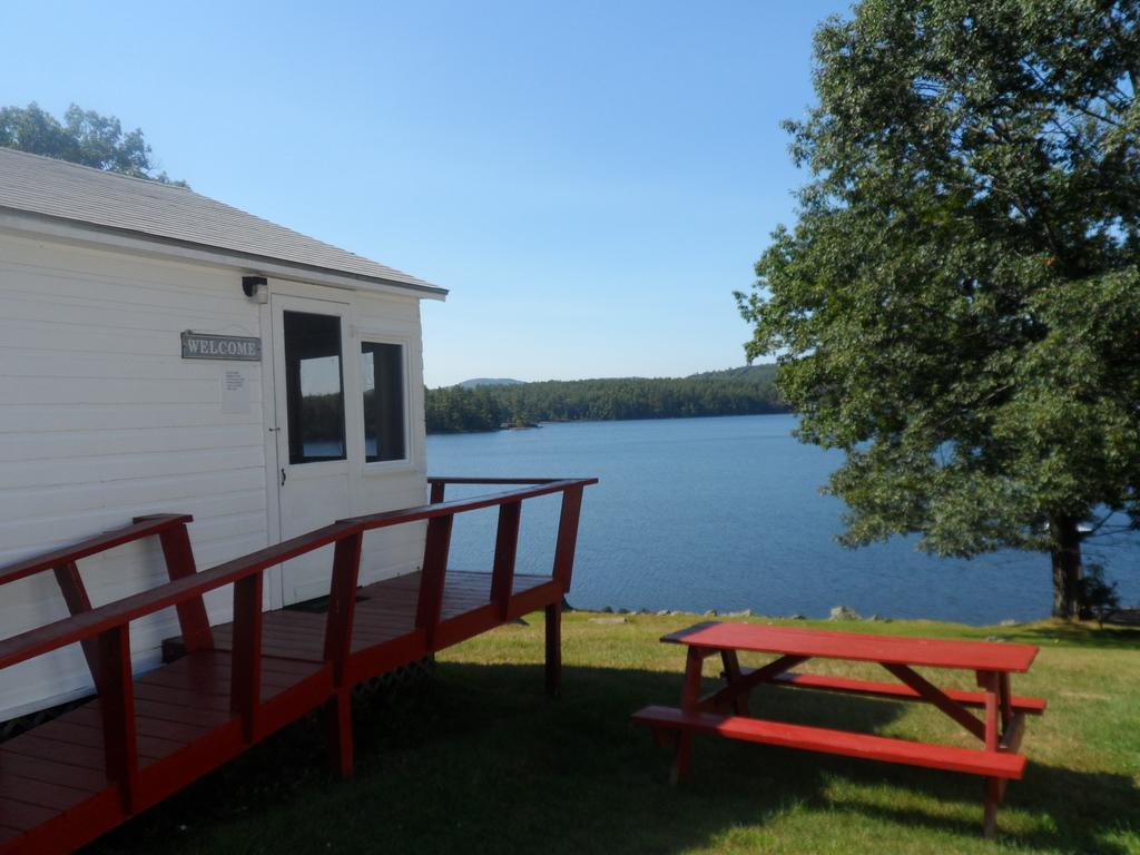 White Oak Motel & Cottages Holderness Bilik gambar