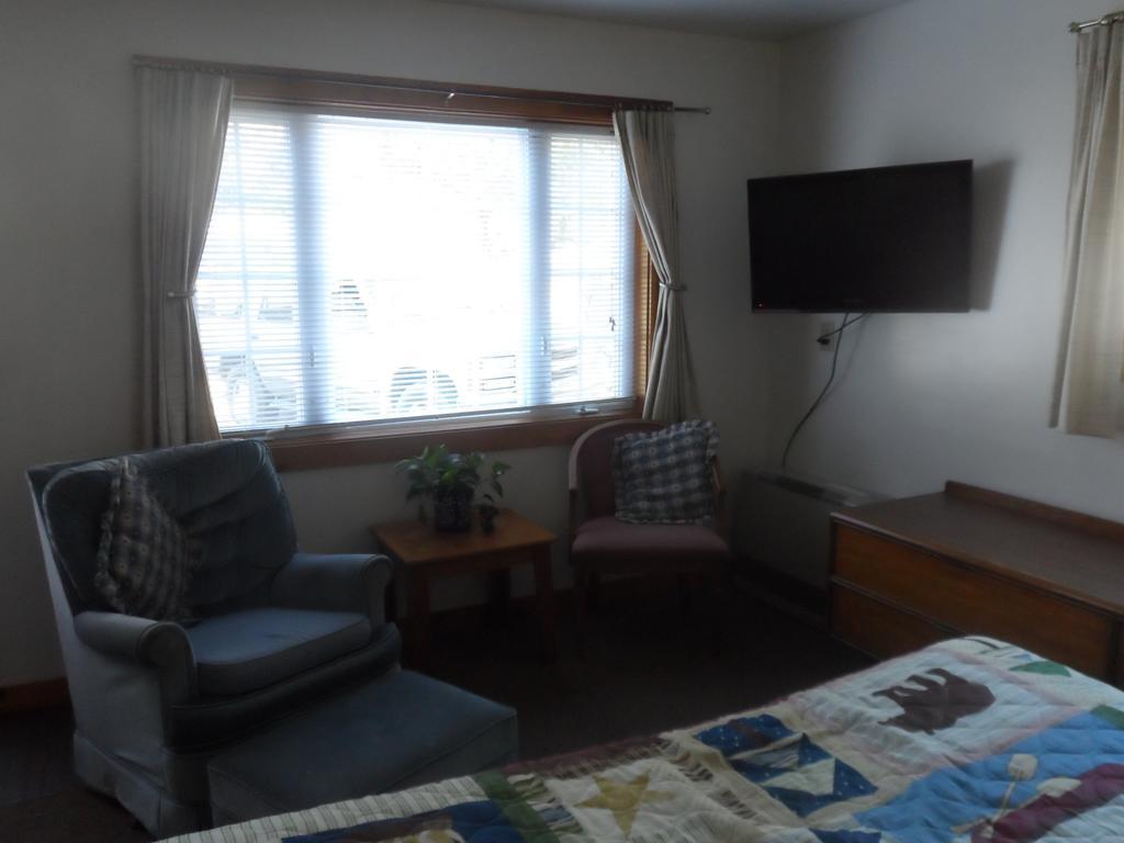 White Oak Motel & Cottages Holderness Bilik gambar