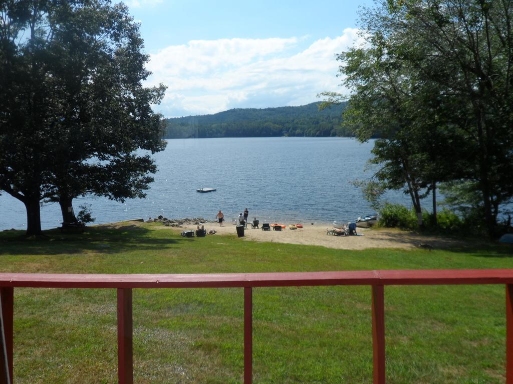 White Oak Motel & Cottages Holderness Bilik gambar