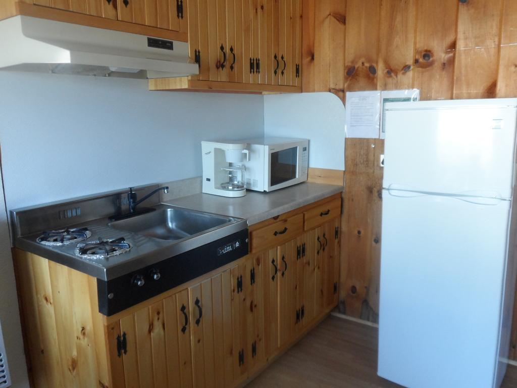 White Oak Motel & Cottages Holderness Bilik gambar