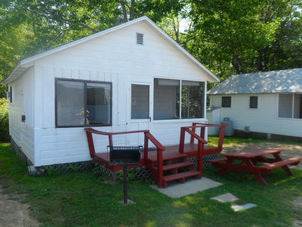 White Oak Motel & Cottages Holderness Bilik gambar