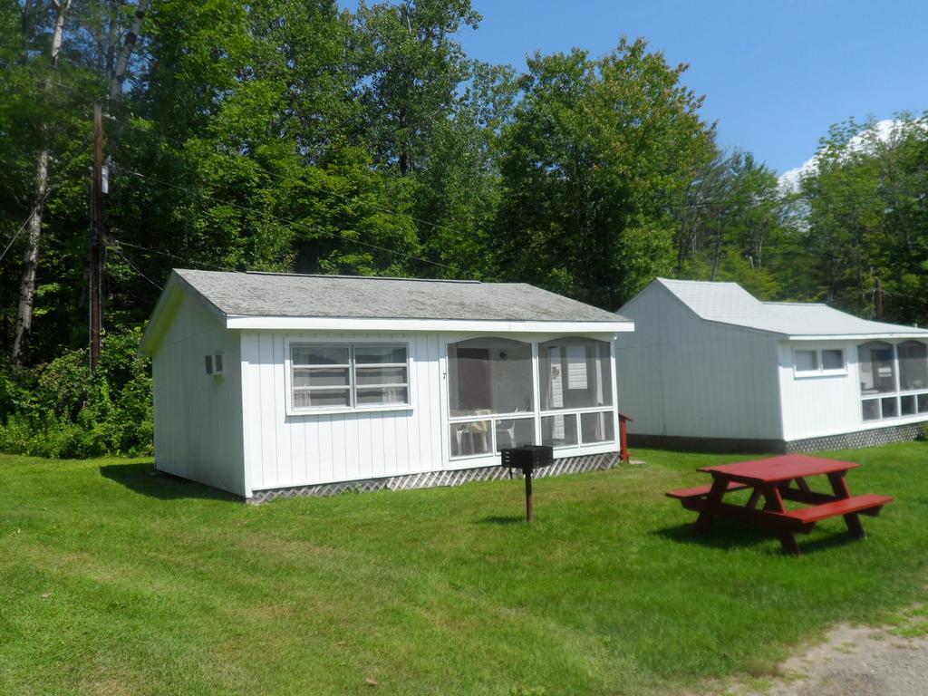 White Oak Motel & Cottages Holderness Bilik gambar