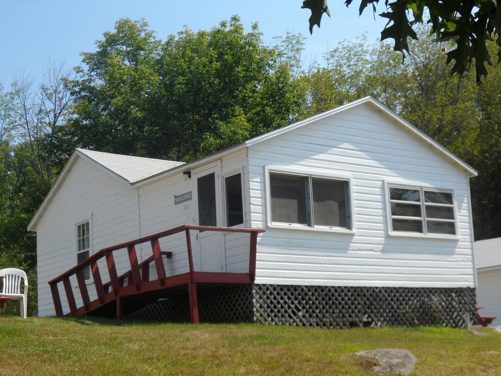 White Oak Motel & Cottages Holderness Bilik gambar