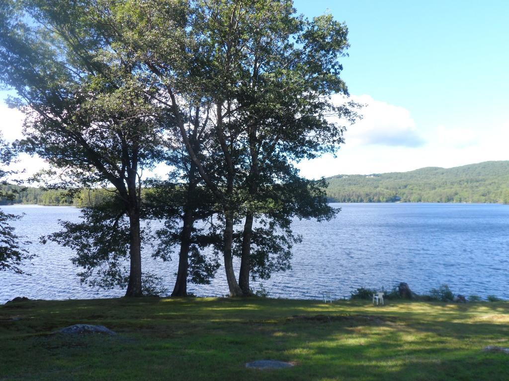 White Oak Motel & Cottages Holderness Luaran gambar