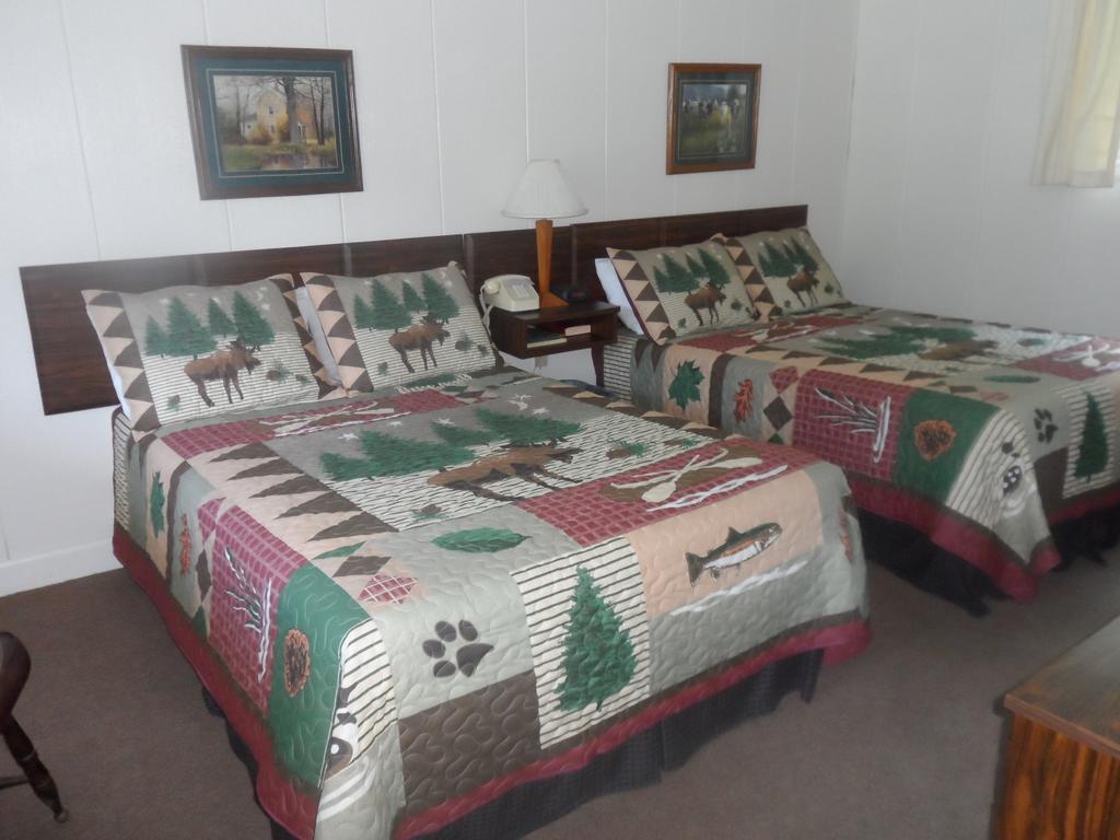 White Oak Motel & Cottages Holderness Bilik gambar